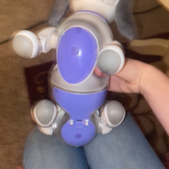 Zoomer Playful Puppy. Responsive robotic dog. - Picture 2 of 4